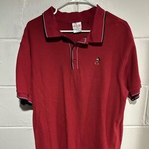 Custom OVO Mickey Mouse Polo